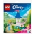 Klocki LEGO 30695 Miniaturowy zamek Kopciuszka DISNEY